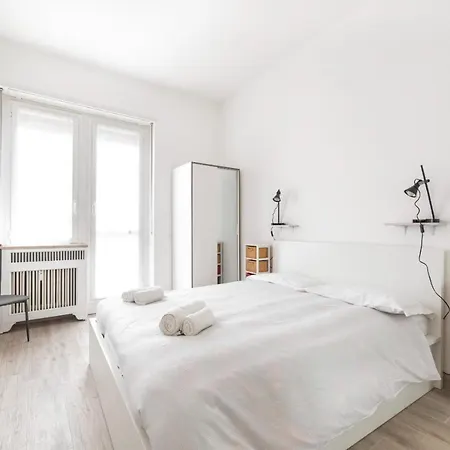 Sant'ambrogio Bright With Terrace * Milan
